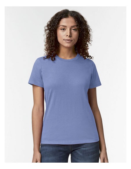GIL-65000L-Softstyle® Midweight Womens T-Shirt 2
